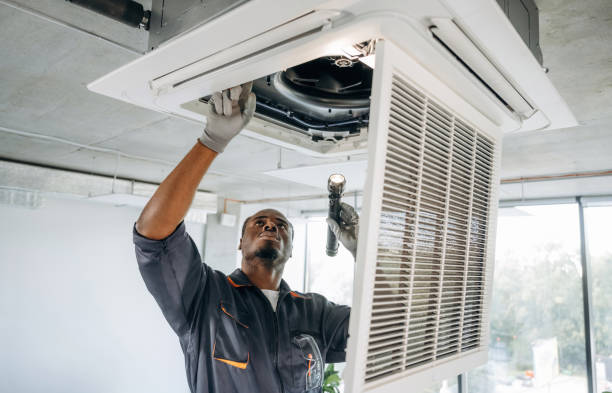 Licensed Ductwork Repair service in Harrington, DE - FH HVAC